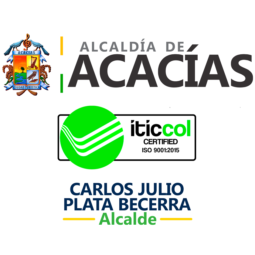 Sede electr&oacute;nica Alcald&iacute;a de Acac&iacute;as