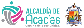 Logo de la Alcaldía Municipal de Acacías