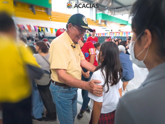 Gira nacional  "Sayco Compone Cultura"